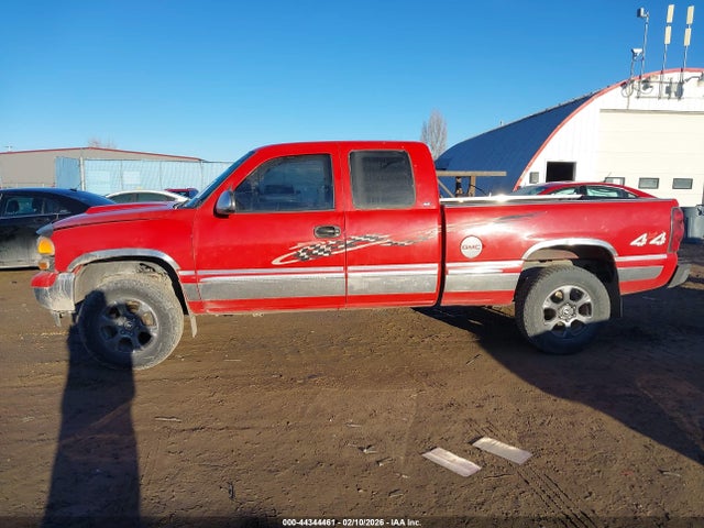 GMC Sierra 1500 Sle