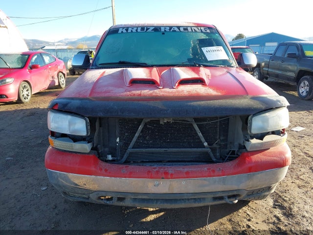 GMC Sierra 1500 Sle