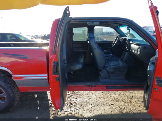 GMC Sierra 1500 Sle