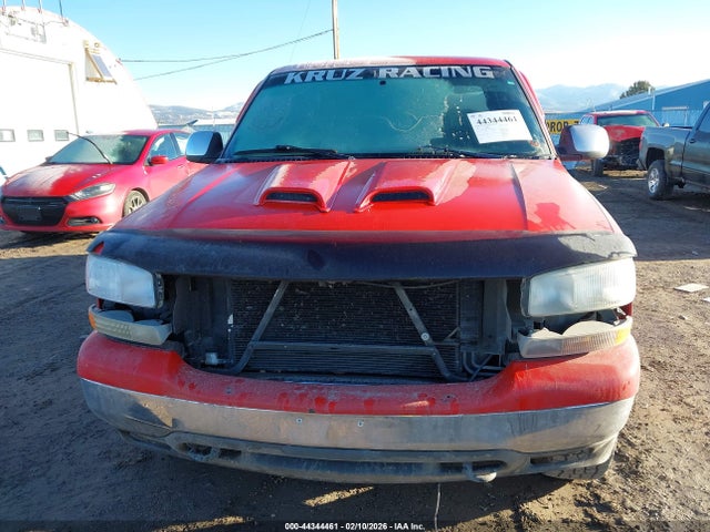 GMC Sierra 1500 Sle