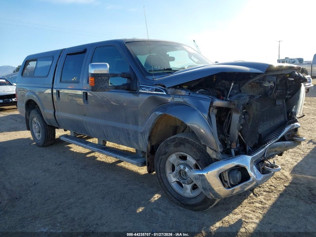 Salvage Ford F-250 Image