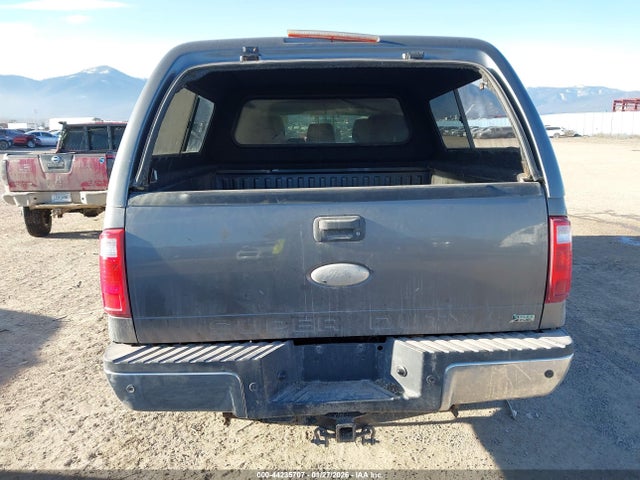 Ford F-250 Xlt