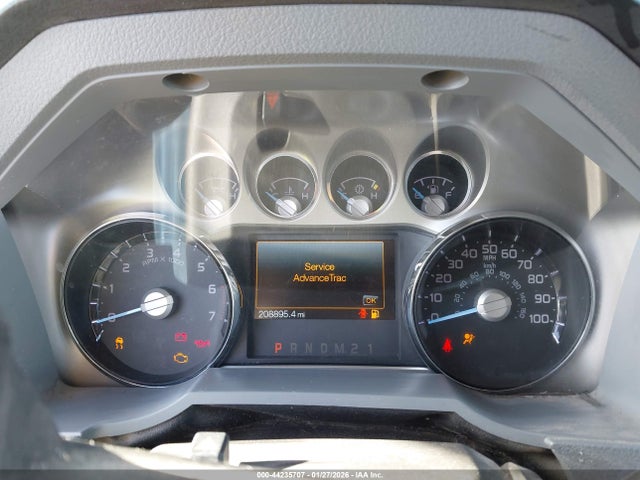 Ford F-250 Xlt