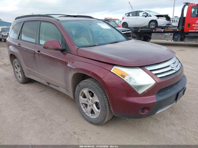Salvage Suzuki XL7 Image