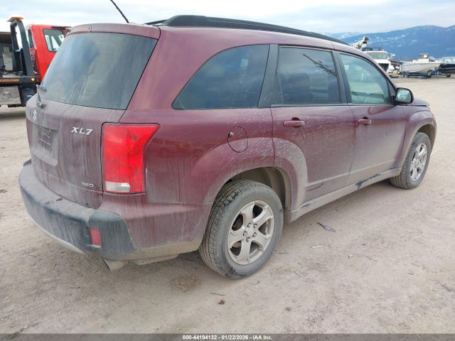 Suzuki XL7 Luxury