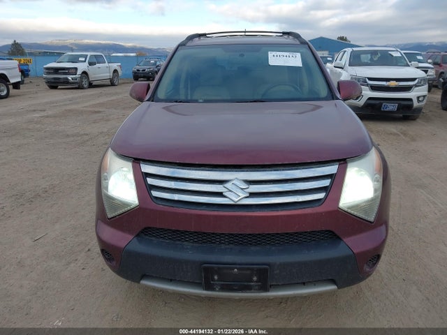Suzuki XL7 Luxury