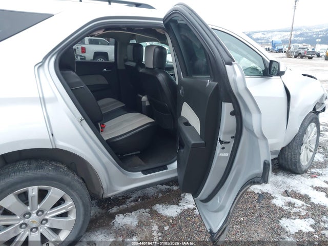 Chevrolet Equinox Ltz