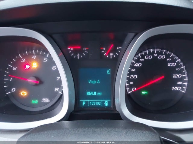 Chevrolet Equinox Ltz