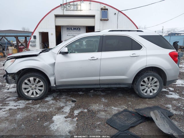 Chevrolet Equinox Ltz
