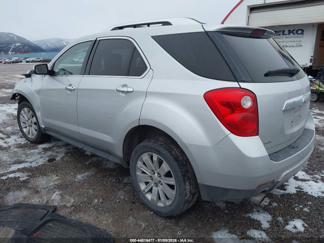 Chevrolet Equinox Ltz