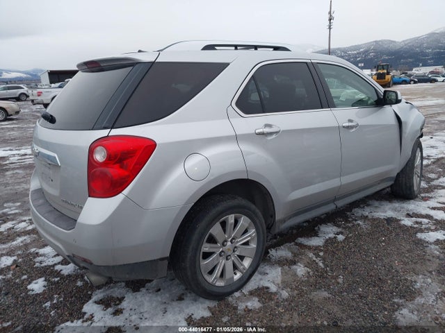 Chevrolet Equinox Ltz
