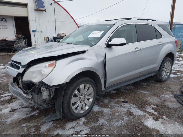 Chevrolet Equinox Ltz