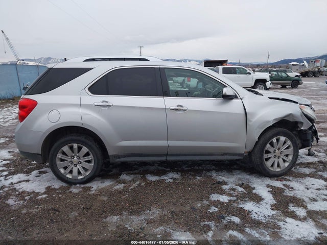 Chevrolet Equinox Ltz