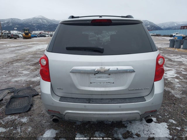 Chevrolet Equinox Ltz