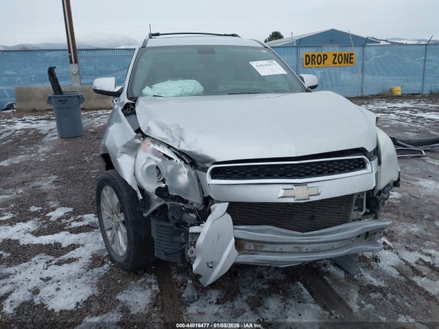 Chevrolet Equinox Ltz