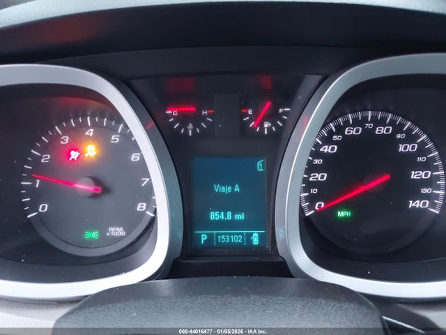 Chevrolet Equinox Ltz