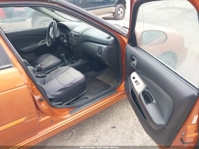 Nissan Sentra Se-r Spec V