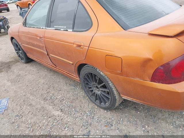 Nissan Sentra Se-r Spec V