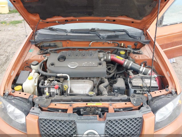 Nissan Sentra Se-r Spec V