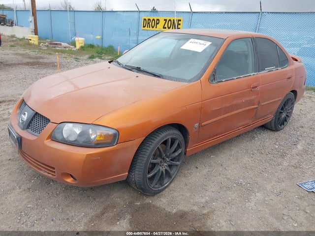 Nissan Sentra Se-r Spec V