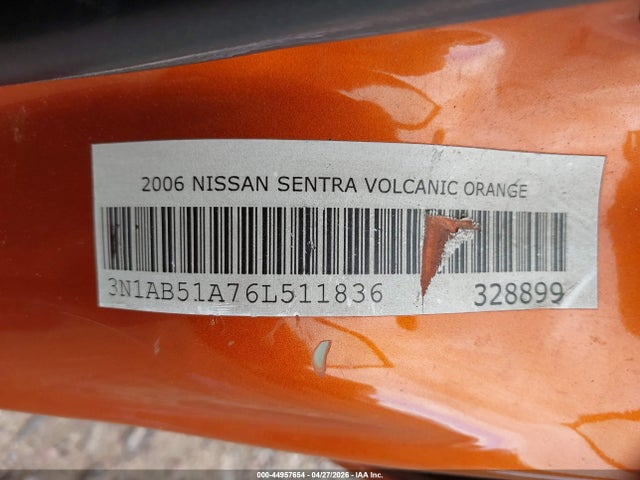 Nissan Sentra Se-r Spec V