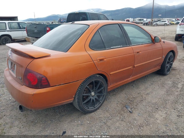 Nissan Sentra Se-r Spec V