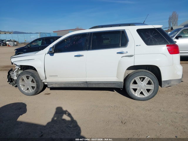 GMC Terrain Slt-2