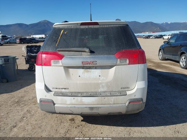 GMC Terrain Slt-2