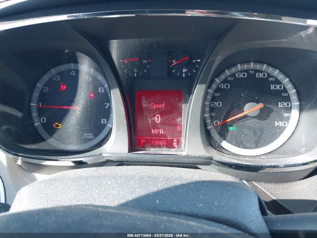 GMC Terrain Slt-2