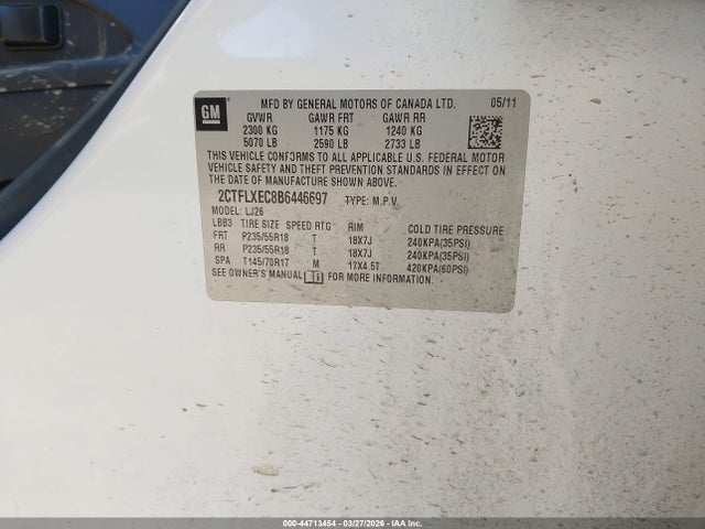 GMC Terrain Slt-2