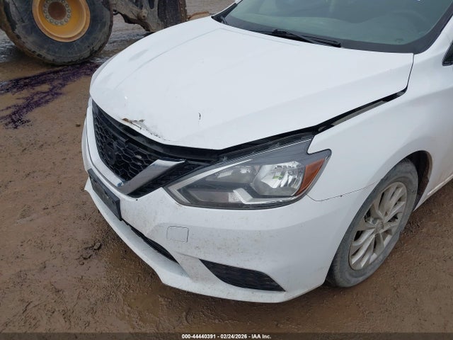 Nissan Sentra Sv