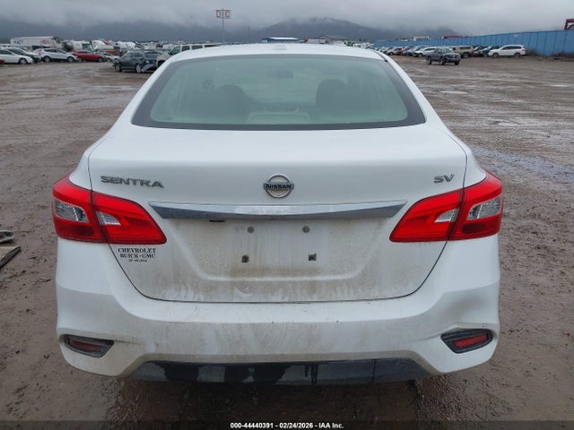 Nissan Sentra Sv