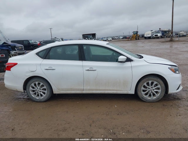 Nissan Sentra Sv