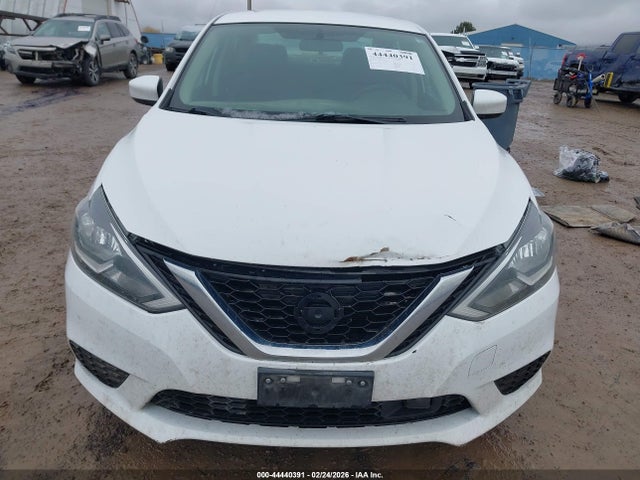 Nissan Sentra Sv