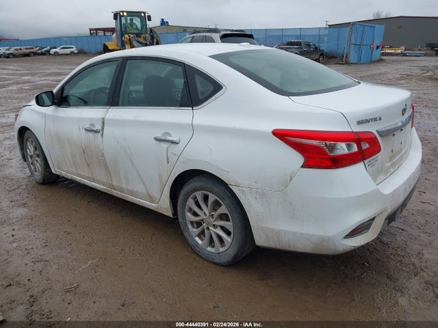 Nissan Sentra Sv