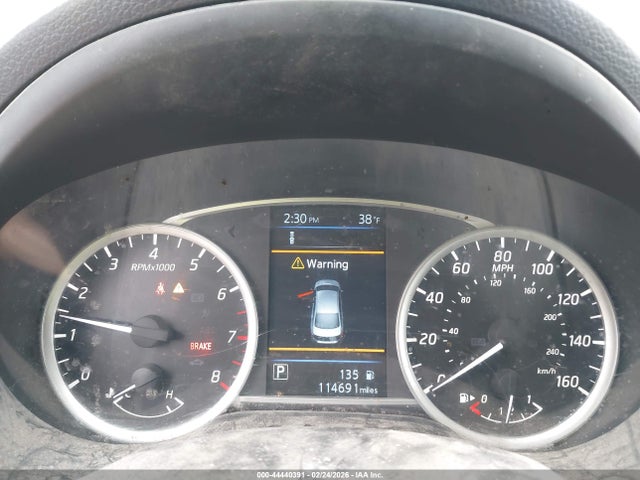 Nissan Sentra Sv