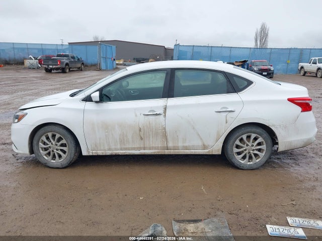 Nissan Sentra Sv