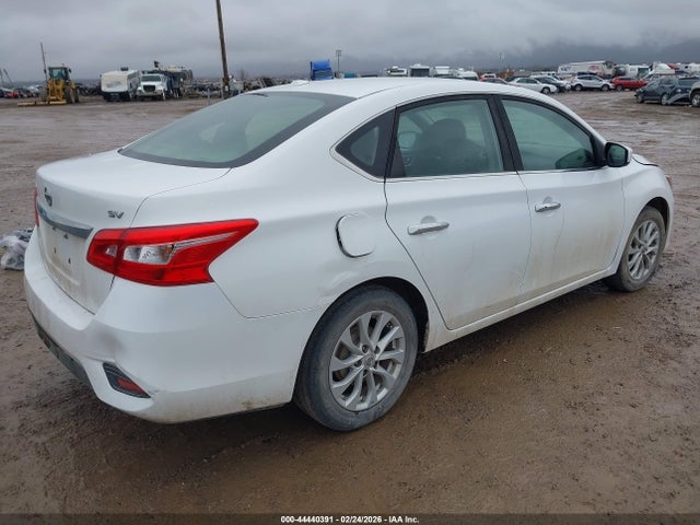 Nissan Sentra Sv