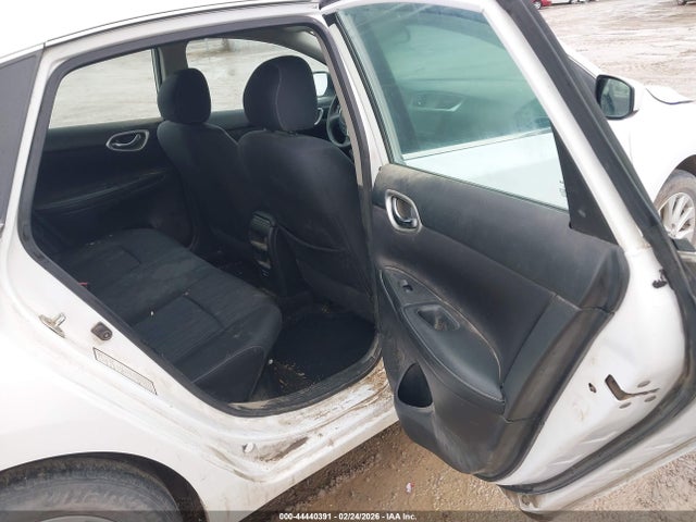 Nissan Sentra Sv