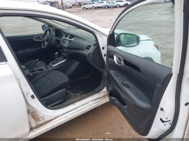 Nissan Sentra Sv