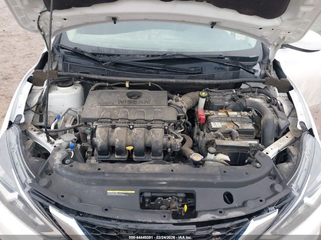 Nissan Sentra Sv