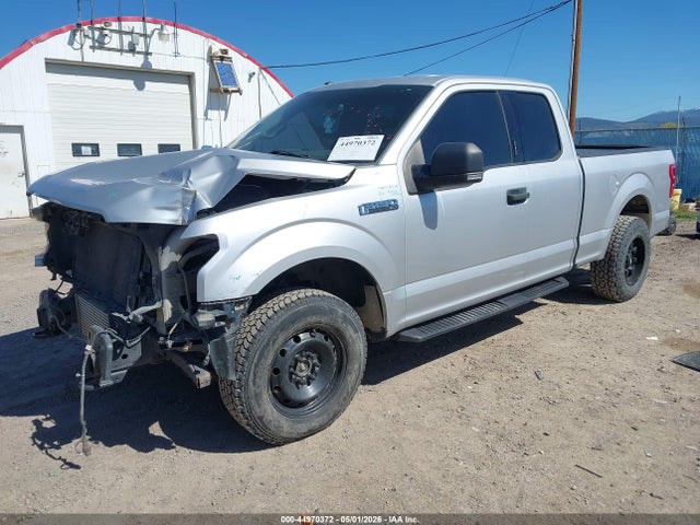 Ford F-150 Xlt