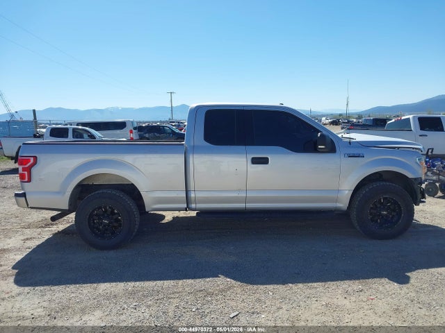 Ford F-150 Xlt