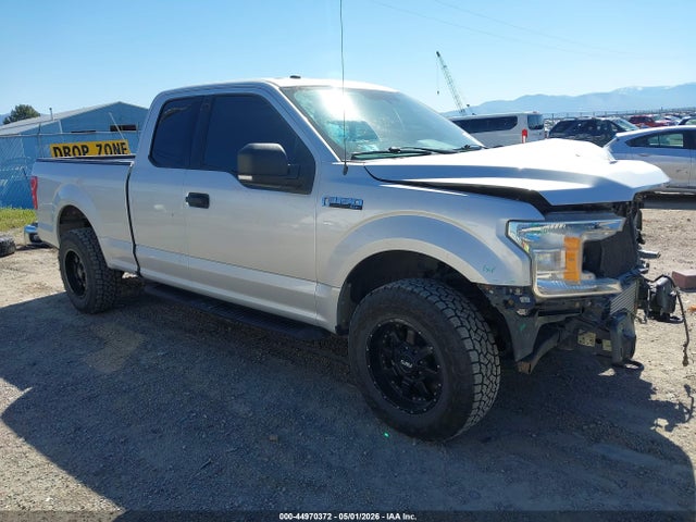 Salvage Ford F-150 Image