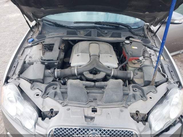 Jaguar XF Supercharged