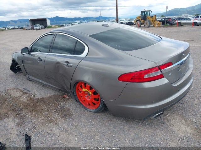 Jaguar XF Supercharged