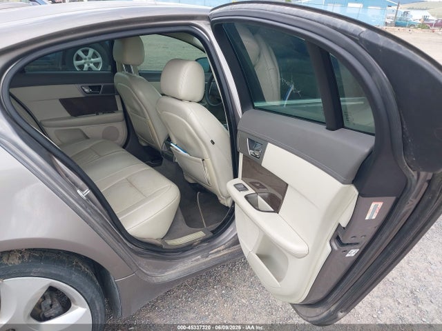 Jaguar XF Supercharged