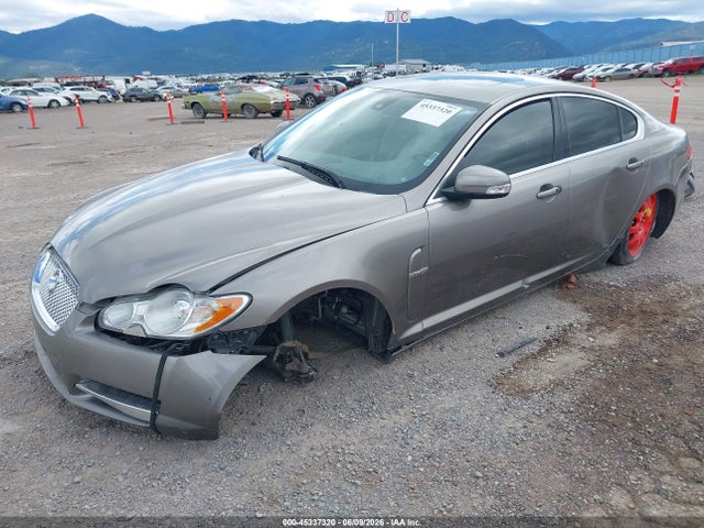 Jaguar XF Supercharged