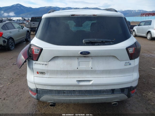 Ford Escape Sel