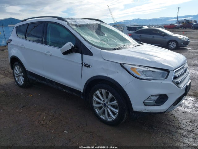 Salvage Ford Escape Image